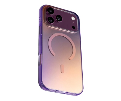 Etui do telefonów Laut Huex Wave do iPhone 18 Pro MagSafe (iris purple)